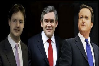 CURSOS DE INGLÉS EN GANDIA - POLÍTICOS PARTIDOS EN INGLATERRA