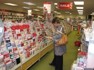 CARDS IN ENGLAND (Small) CARDS IN ENGLAND