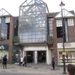 GUILDFORD SHOPPING CENTRE