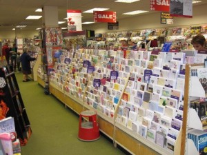 MORE CARDS IN ENGLAND (Small) MORE CARDS IN ENGLAND