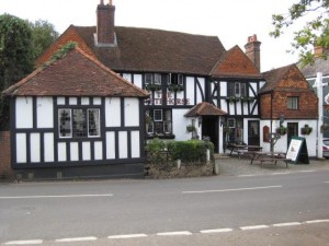 TRADITIONAL ENGLISH PUB