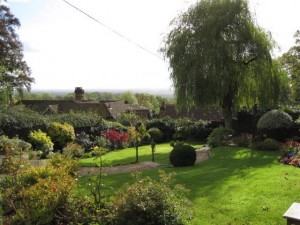 EL CAMPO INGLATERRA