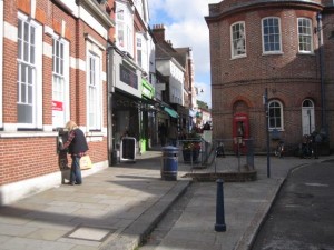 GUILDFORD INGLATERRA