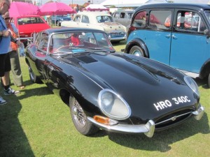 COCHES VIEJAS INGLATERRA - E-TYPE JAGUAR COCHES VIEJAS INGLATERRA - E-TYPE JAGUAR