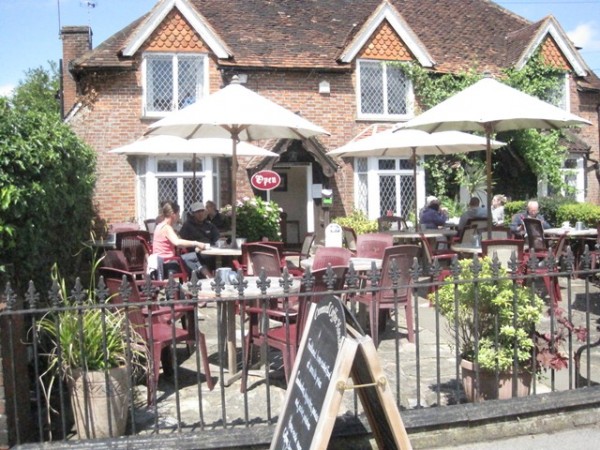Bar tipico inglaterra
